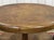 Art Deco Beech Pedestal Table, 1930s For Sale - Image 4 of 14