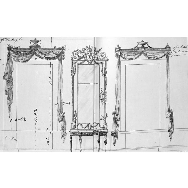 "William and John Linnell: Eighteenth Century London Furniture Makers - Volumes I & Ii" 1980 Hayward, Helena and Kirkham, Pat For Sale - Image 15 of 17