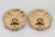 Mid-Century Modern Mid-Century Swedish Brass Sconces, Set of 2 For Sale - Image 3 of 16