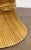 Rattan Round or Center Table With Glass Top (Dia 47 1/2) - Attributed to McGuire For Sale - Image 9 of 13