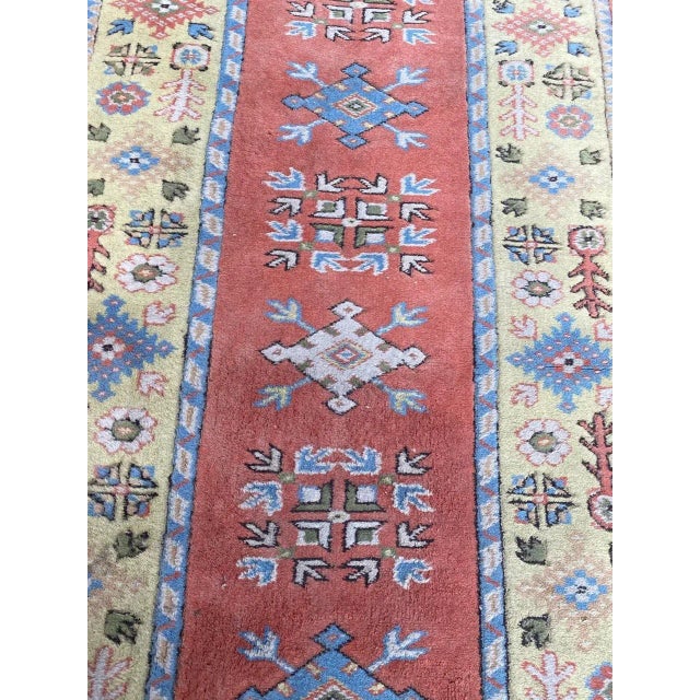 Vintage Turkish Runner For Sale - Image 4 of 13