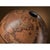 Contemporary Orbis Classic Brown Globe by Zoffoli Mappamondi For Sale - Image 3 of 8