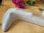 Vintage Mid-Century Modern Space Age Boomerang Serving Platter Dish for the Freeform "Poppytrail" Line by Metlox For Sale - Image 10 of 13