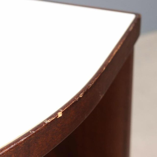 Vintage Corner Cabinet, 1960s-1970s For Sale - Image 9 of 11