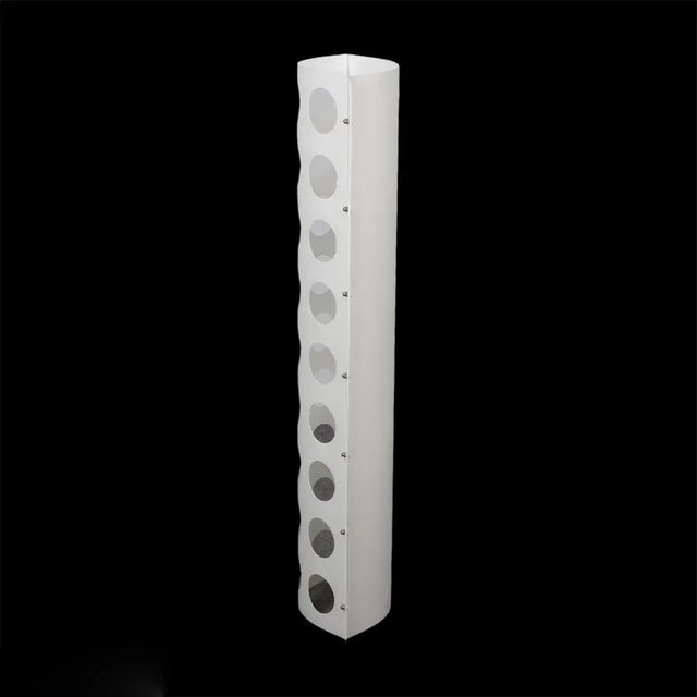 Post-Modern White Plastic Floor Lamp from Slamp, Italy, 2001 For Sale - Image 9 of 18