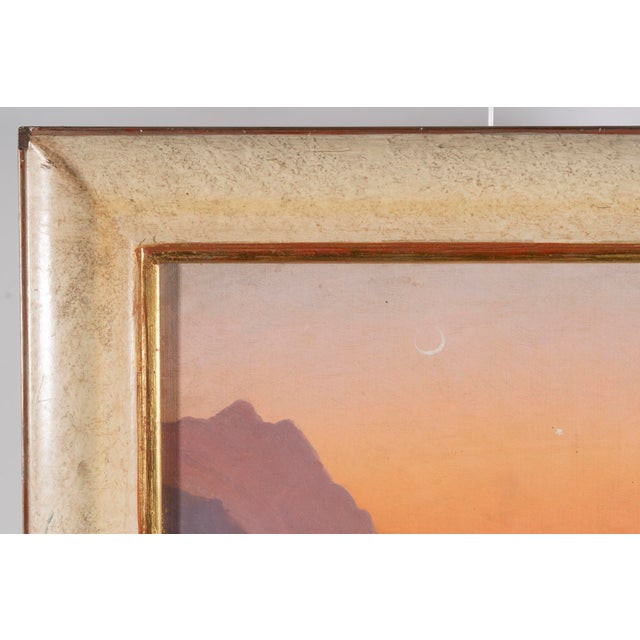 Richard Fuchs, Gardasee, Oil Painting For Sale - Image 11 of 18