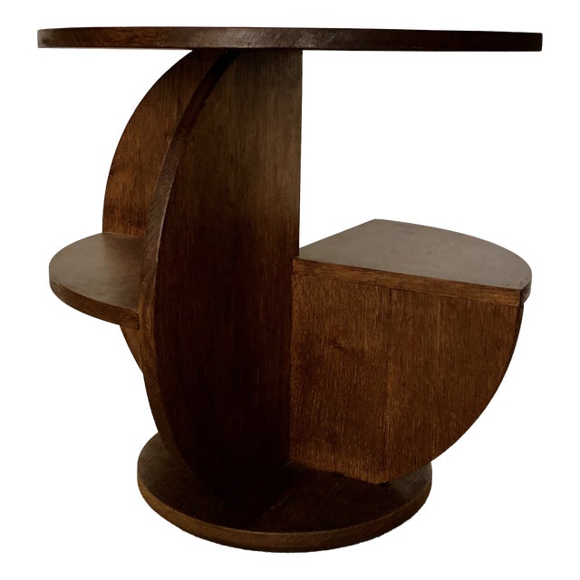 Vintage Art Deco Coffee Table, 2010s For Sale