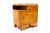Bedside Tables, Poland, 1930s, Set of 2 For Sale - Image 9 of 15