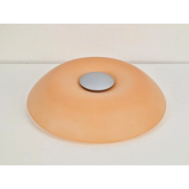 Vintage Sirio Ceiling Lamp from Marset, 1980s For Sale - Image 9 of 12