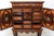 Dutch Marquetry Art Cabinet with Theater and Trompe Loeil, 1780 For Sale - Image 13 of 18