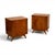 Young Manufacturing Vintage Sculptural Mid Century Modern Pair of Nightstands C. 1960s, Attrbiuted For Sale - Image 14 of 14
