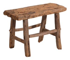 Antique Wooden Coffee Table