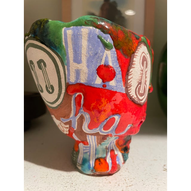 Michael Lucero (born 1953) is an American ceramics artist and sculptor. Lucero works with multiple mediums and usually...