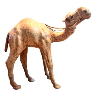 Vintage Standing Camel from Libertys of London, 1940 For Sale