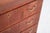 Brown Vintage Swedish Chest of Drawers in Teak, 1960s For Sale - Image 8 of 9