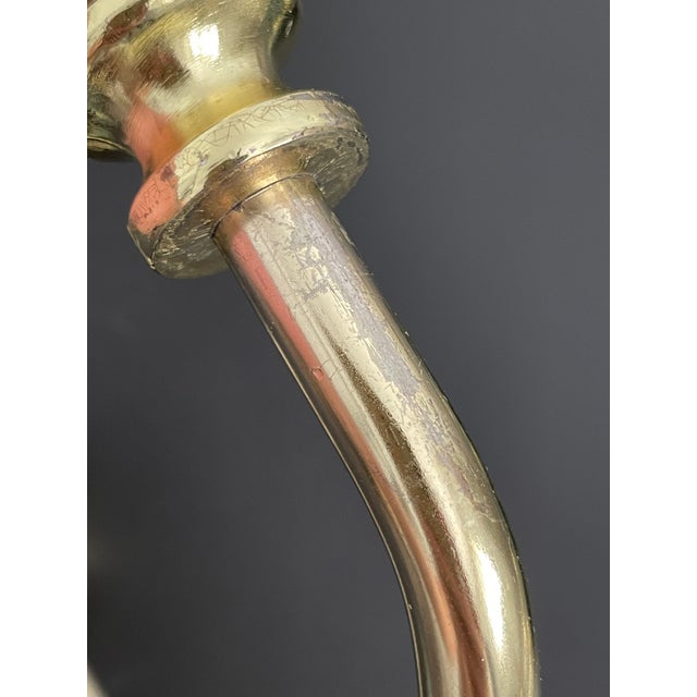 Vintage Green Marble Fireplace Tools - Set of 5 For Sale - Image 17 of 18