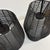 Metal Arhaus Coastal Style Black Pendants, Pair For Sale - Image 7 of 16