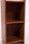 Wood Vintage Danish Teak Bookcase For Sale - Image 7 of 11