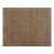Vintage Indian Abstract Handmade Wool Rug For Sale