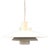 Model 80141 Pendant Lamp by Form-Light, 1980s For Sale