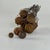 Early 20th Century Folk Art Sculpture of Cannon Balls in Mesh Fence Wire For Sale - Image 5 of 7