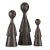 Ian Thornton designed the Ganav Figure Set that includes three angelic figures made of cast aluminum. Inspired by a toy...