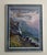 Blue Rebecca Holland 1970/80s «The Gate From the Headlands» Signed/Certified Lithograph, Artist’s Print #25/25 Rare & Gorgeous For Sale - Image 8 of 12