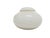 Glass Vintage Polish Vase from HSG Tarnowiec, 1970s For Sale - Image 7 of 7