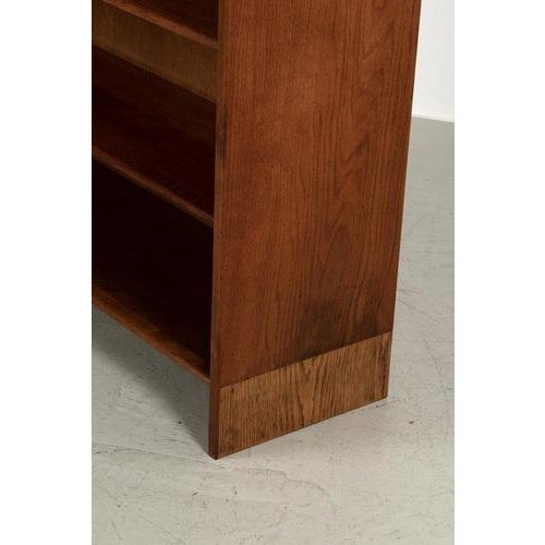Vintage Bookcase from Hans Wegner For Sale - Image 3 of 10