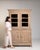 Wood Oak Provençal Vitrine, French Rustic Design, France, Circa 1880 For Sale - Image 7 of 18
