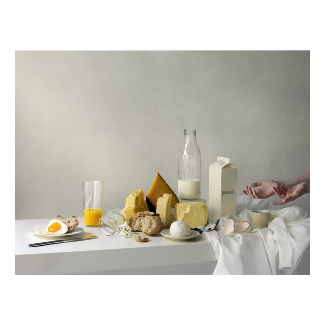 Katerina Belkina, Early Breakfast, 2015, Archival Pigment Print For Sale