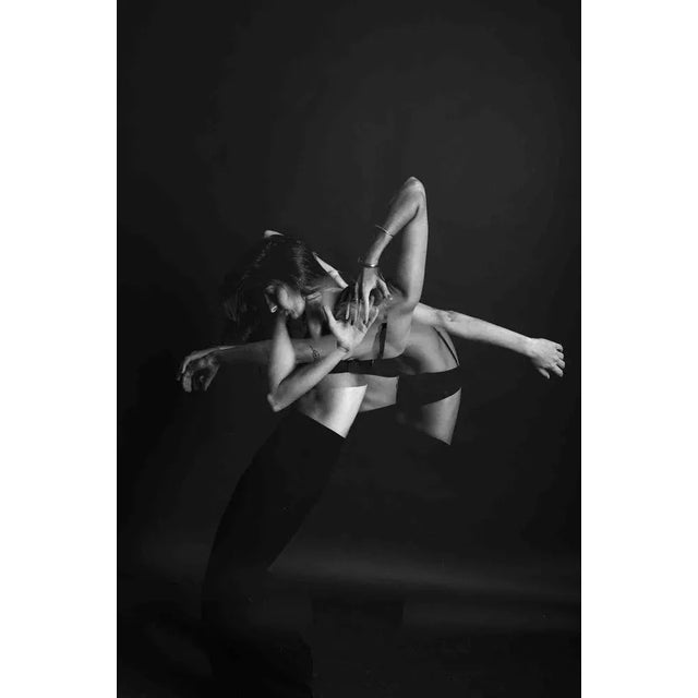 The piece Control- Limtied Edition- 5/5- Mix Media this artworks describes a situation in which the character clings to...