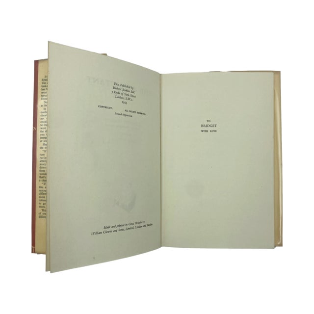 1950s The Reluctant Cook by Ethelind Fearon 1957 Hardcover Book For Sale - Image 5 of 12