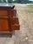 French 19th Century Louis XVI Mahogany Chest of Drawers For Sale - Image 6 of 12
