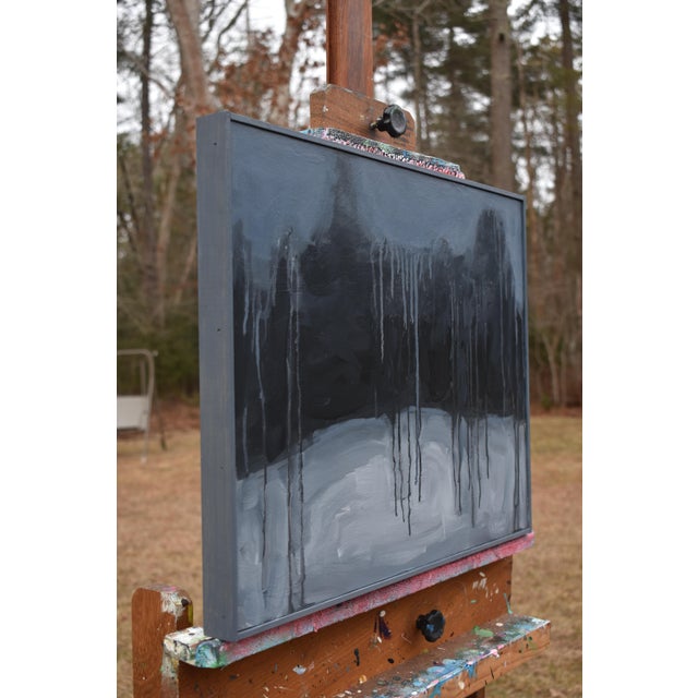 2020s Melt With Me, Contemporary Semi-Abstract Painting, by Stephen Remick For Sale - Image 5 of 7