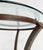 Pierre Vandel Art Deco Side Tables by Pierre Vandel, 1960s, Set of 2 For Sale - Image 4 of 12