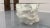 Postmodern Faux Quarry Plaster Dining Table From Sirmos For Sale - Image 12 of 13