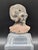 Late 18th Century Neapolitan Glass-Eyed Santon Head For Sale - Image 10 of 10