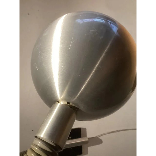 Amsterdam Serpent Wall Lamp from Raak, 1970s For Sale - Image 5 of 8