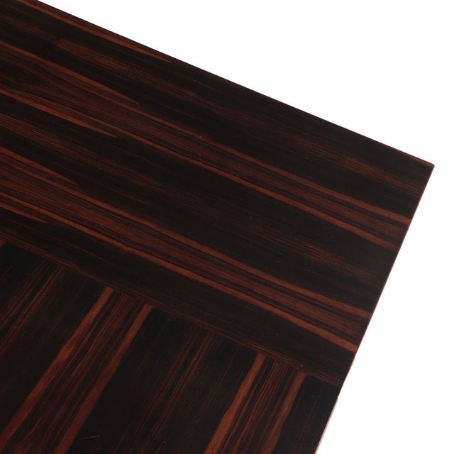 Christian Liaigre A Custom "Boke" Coffee Table by Christian Liaigre for Holly Hunt. For Sale - Image 4 of 6