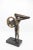 Italian Futurist Artist, Man and Shield, 1925, Bronze For Sale - Image 10 of 10