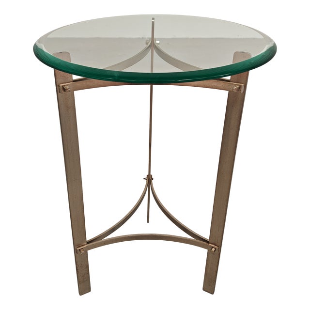 Trespolino High Table Vase Holder, 70s For Sale