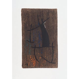 Joan Miro, Woman Dancing, Lithograph For Sale