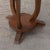 1940s French Carved Wood Gueridon Table For Sale - Image 9 of 12