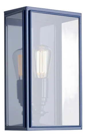 Tekna Essex-C Wall Light in Royal Blue