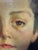 1940s 1948 Jan Korthals Dutch Portrait of a Woman Oil Painting For Sale - Image 5 of 7