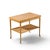 Robsjohn Gibbings for Widdicomb Mid Century Expandable Flip Top Bar Cart For Sale - Image 9 of 11