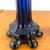 Czechoslovakian Blue Vases, 1960s, Set of 2 For Sale - Image 9 of 10
