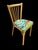 Wood Vintage Beech Chair from Baumann, 1950s For Sale - Image 7 of 9