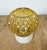 Industrial Vintage White Porcelain Ceiling Light, 1970s For Sale - Image 3 of 14